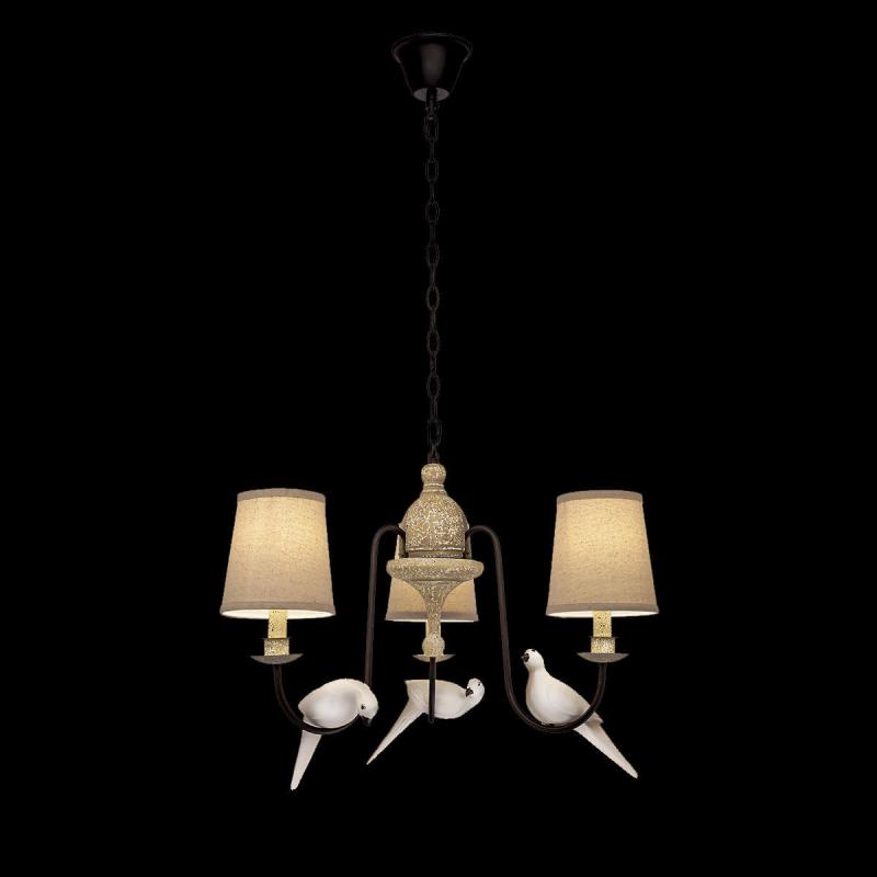 Подвесная люстра LOFT IT Birds Loft1029A-3