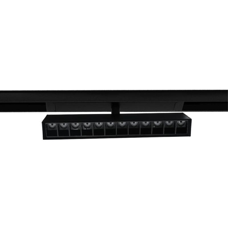 Трековый магнитный светильник Aployt Magnetic track 220 APL.0202.00.09