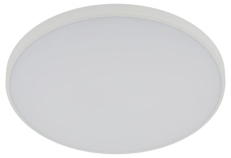 Потолочный светильник Эра Классик без ДУ SPB-6 WH 36W-5K Slim Base