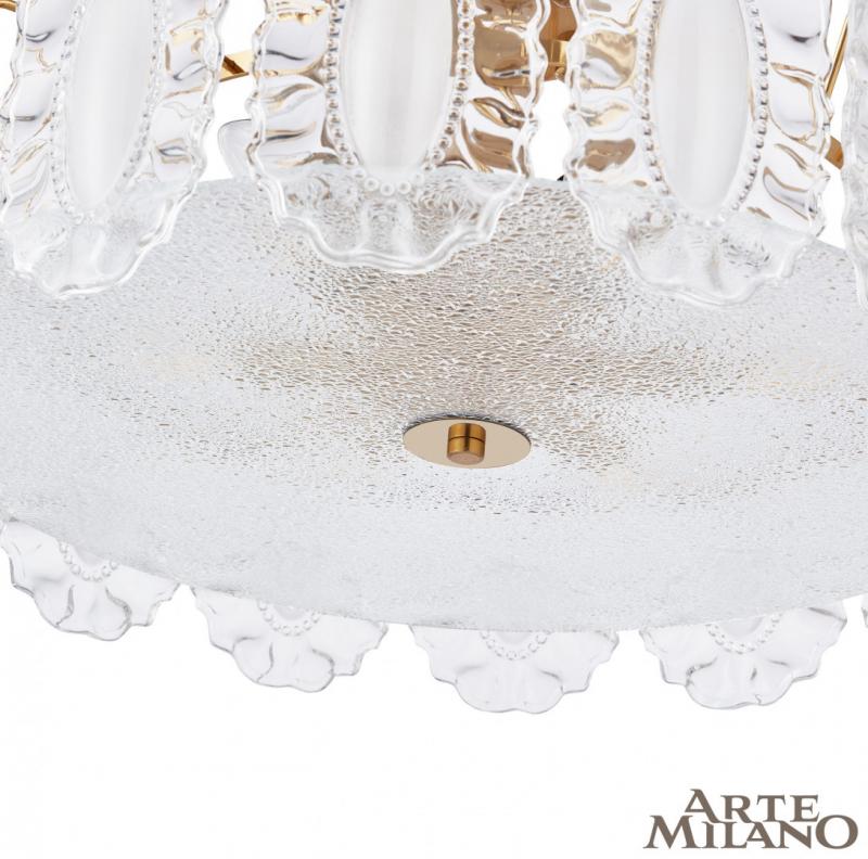Люстра на штанге Arte Milano Rim 313009/D500 BS