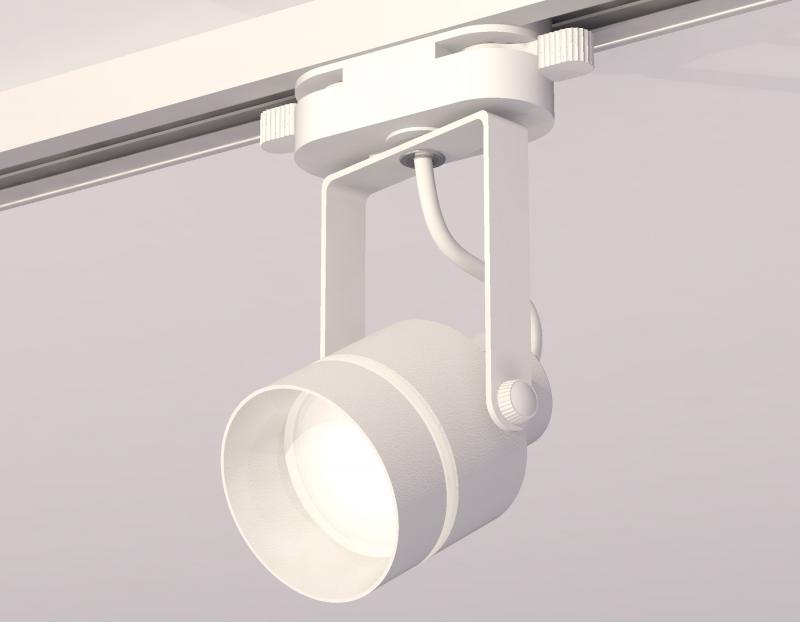 Трековый однофазный светильник Ambrella Light Track System XT6601081 (C6601, N6228)