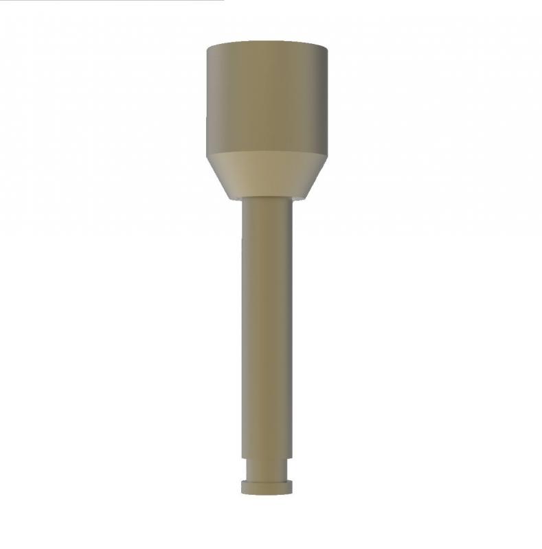 Подвес жесткий Arlight ART-APRIORI-ROD-E-L200 (OG) 054004