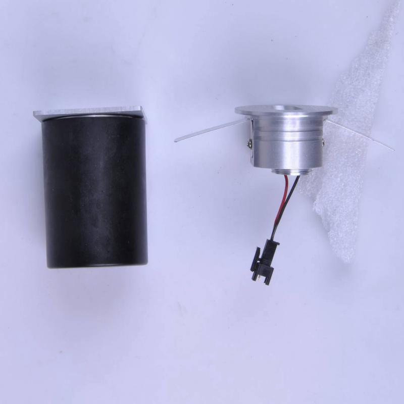 Подсветка ступеней лестницы DesignLed GW-R612-3-SL-NW 003298
