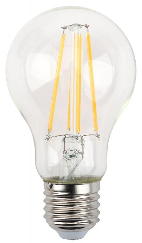 Лампа светодиодная Эра E27 15W 2700K F-LED A60-15W-827-E27 Б0046981
