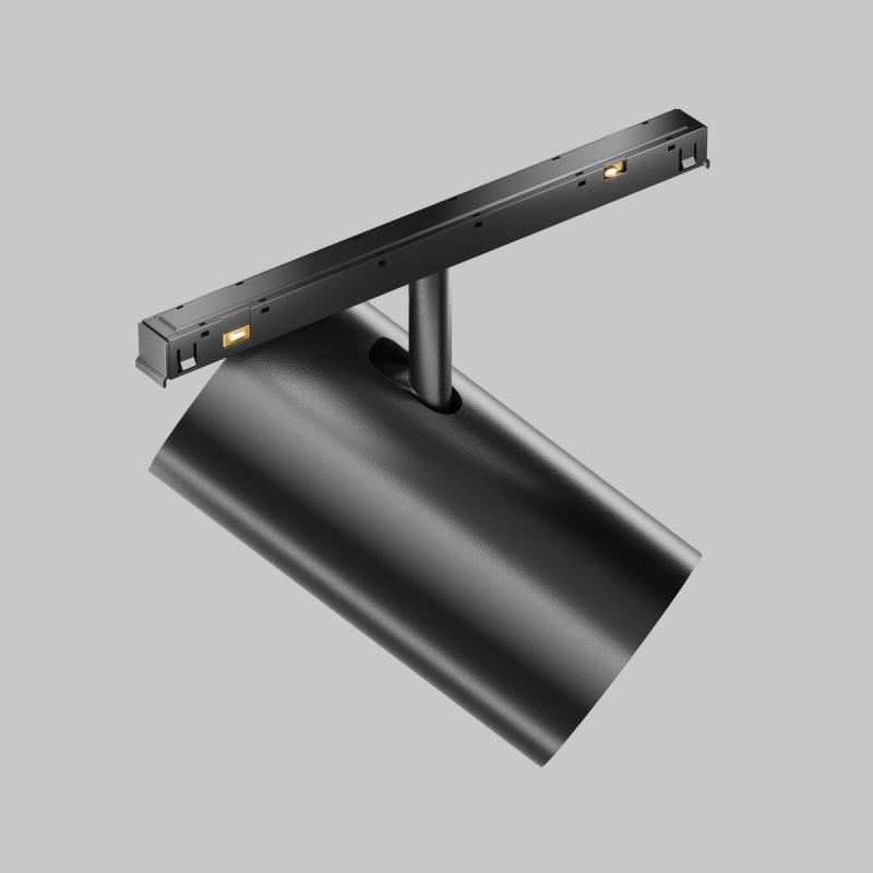 Трековый магнитный светильник Maytoni Technical Focus Led Exility X TR243-4-18WTW-DD2-B