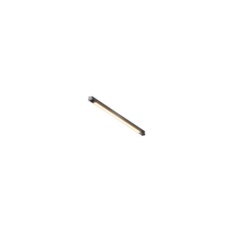 Трековый магнитный светильник Maytoni Technical Basis Exility X TR240-2-6W3K-B