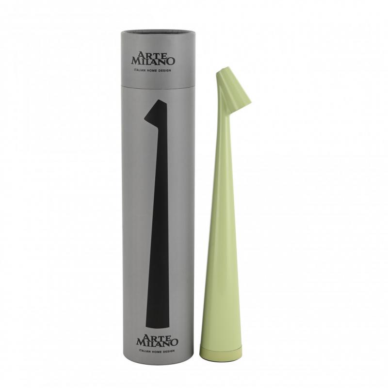 Настольная лампа Arte Milano 128101/H350/3-6K/3W Green