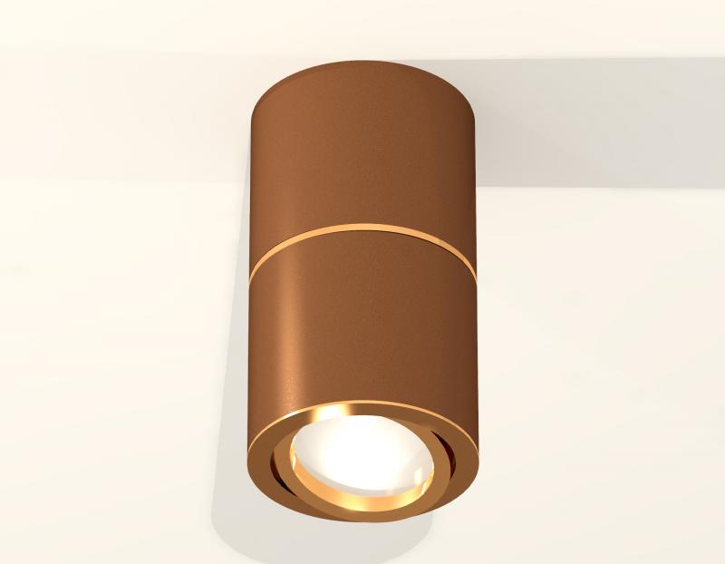Потолочный светильник Ambrella Light Techno Spot XS7404060 (C7404, A2072, C7404, N7004)