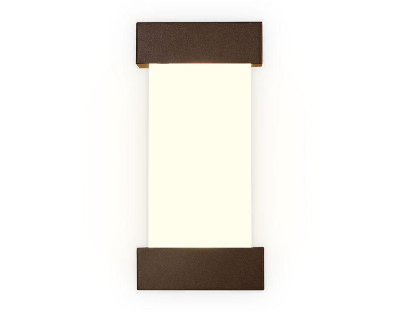 Настенный светодиодный светильник Ambrella Light Wall FW205
