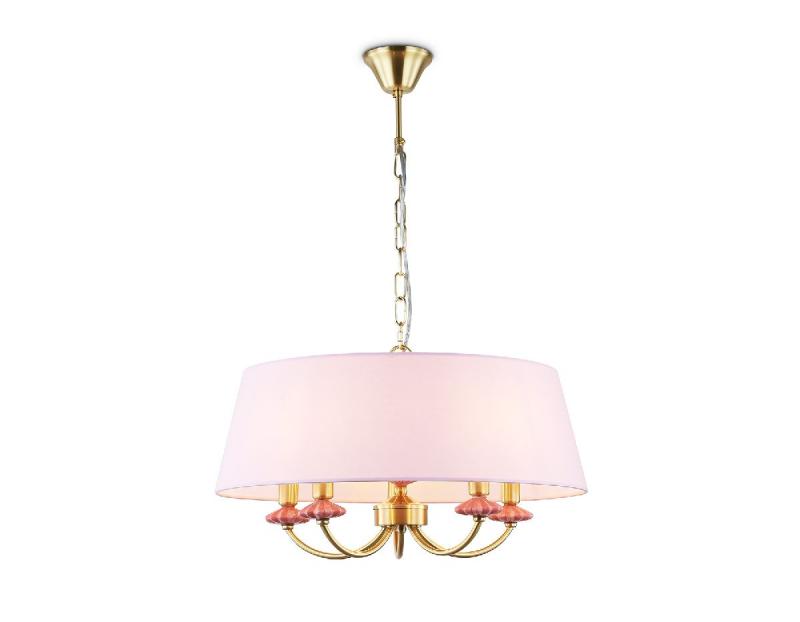 Подвесная люстра Ambrella Light High Light Ceramo Classic LH75021