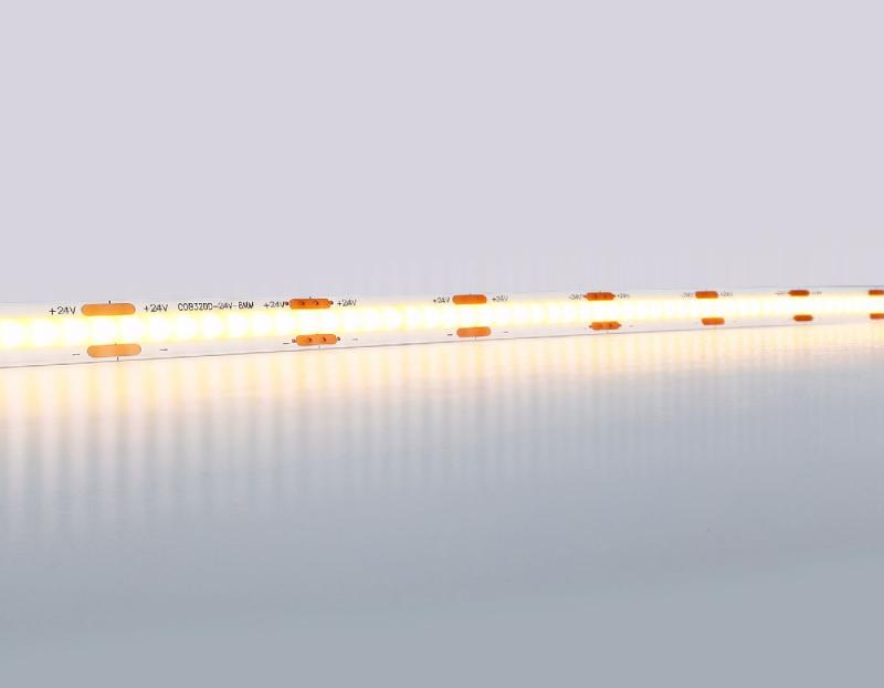 Светодиодная лента Ambrella Light Illumination 24В COB 10Вт/м 3000K 5м IP20 GS4651