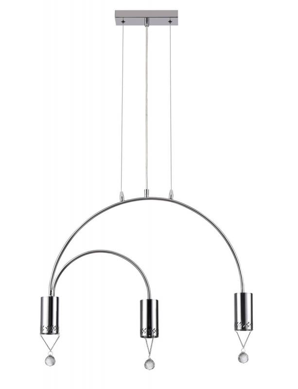 Подвесная люстра Vele Luce Pioggia VL4283P03