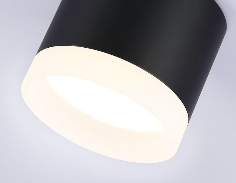 Накладной светильник Ambrella Light Acrylic Frost TN5366