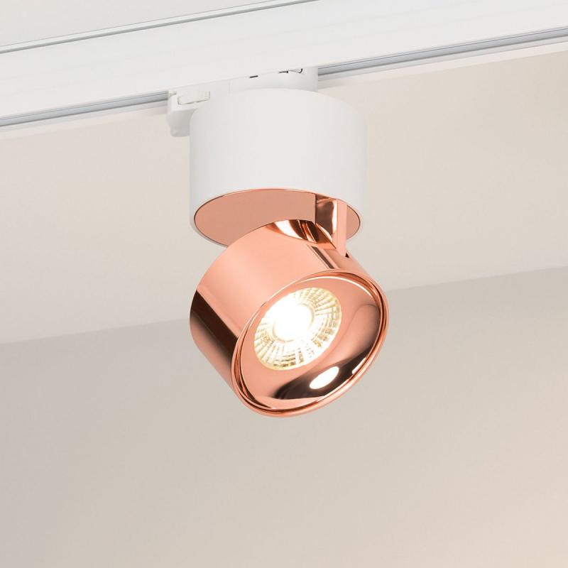 Трековый трехфазный светильник Arlight SP-PLURIO-TRACK-4TR-R77-9W Day4000 038102