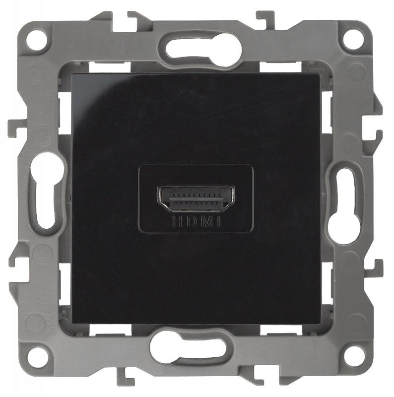 Розетка HDMI Эра 12-3114-06 Б0027486