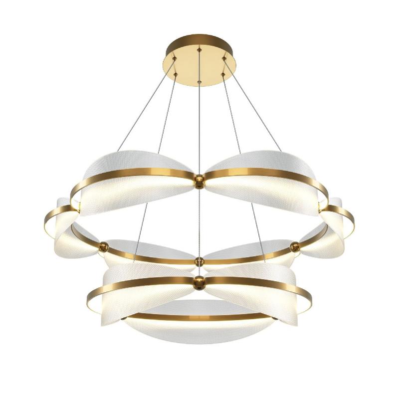 Подвесная люстра Maytoni Breeze MOD281PL-L80BS3K