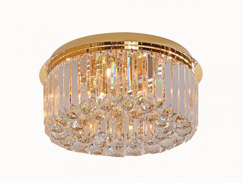Потолочный светильник Newport Catrin 8400/40 PL gold М0070402