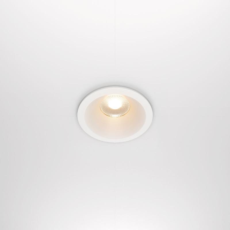 Встраиваемый светильник Maytoni Zoom DL034-01-12W2.7K-W