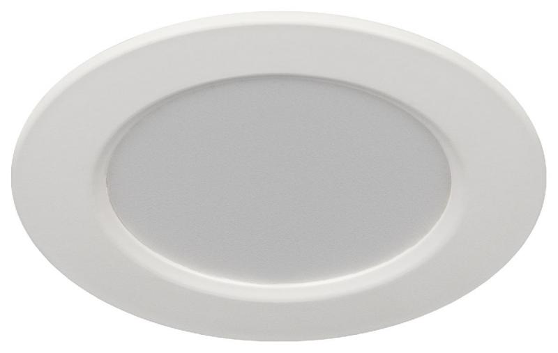 Встраиваемый светильник Эра LED 17-6-6K Б0057421