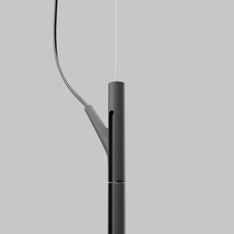 Шинопровод Maytoni Technical Busbar trunkings Arity TRX233-VL-1B