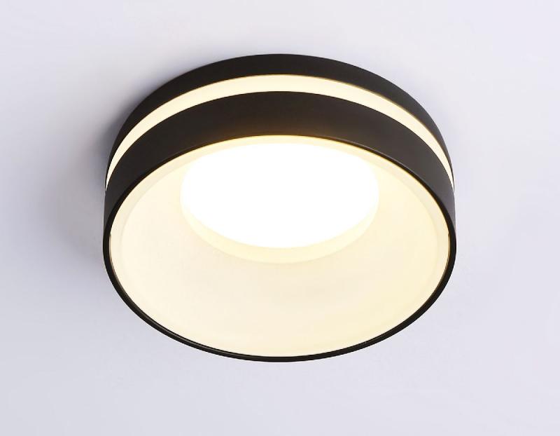 Встраиваемый светильник Ambrella Light Acrylic Frost TN3306