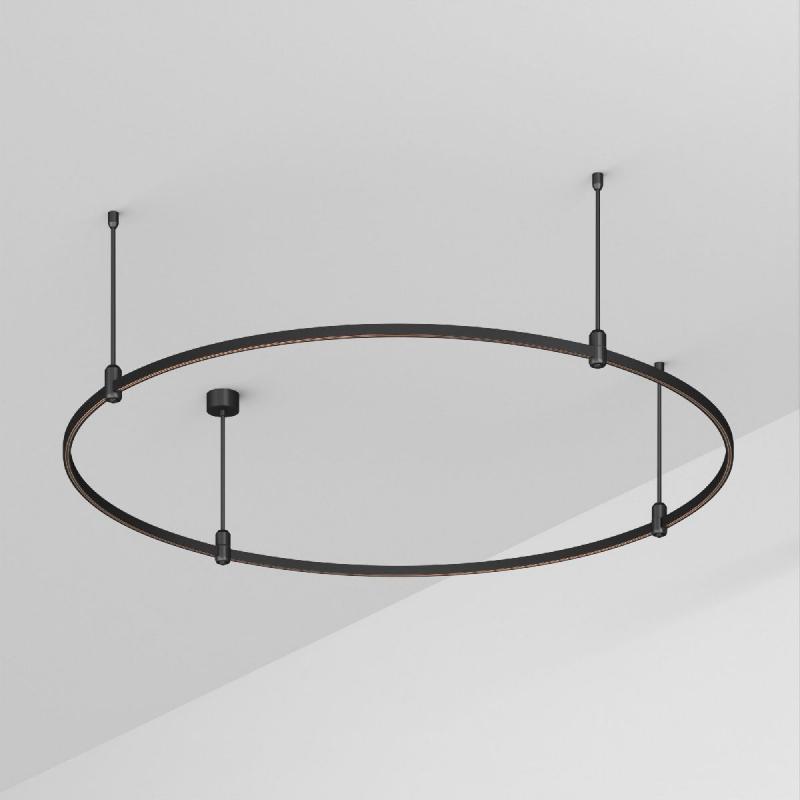 Трек Arlight ART-APRIORI-ROUND-ROD-400-R1500 048498