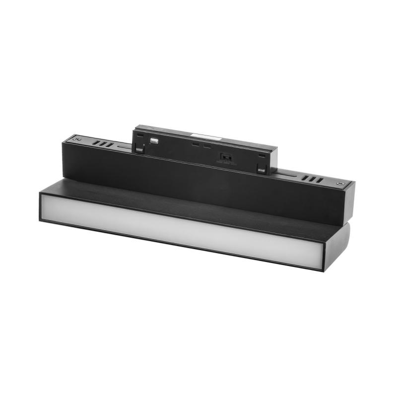 Трековый однофазный светильник заливающего света Lightstar Uno CCT 269007CCT