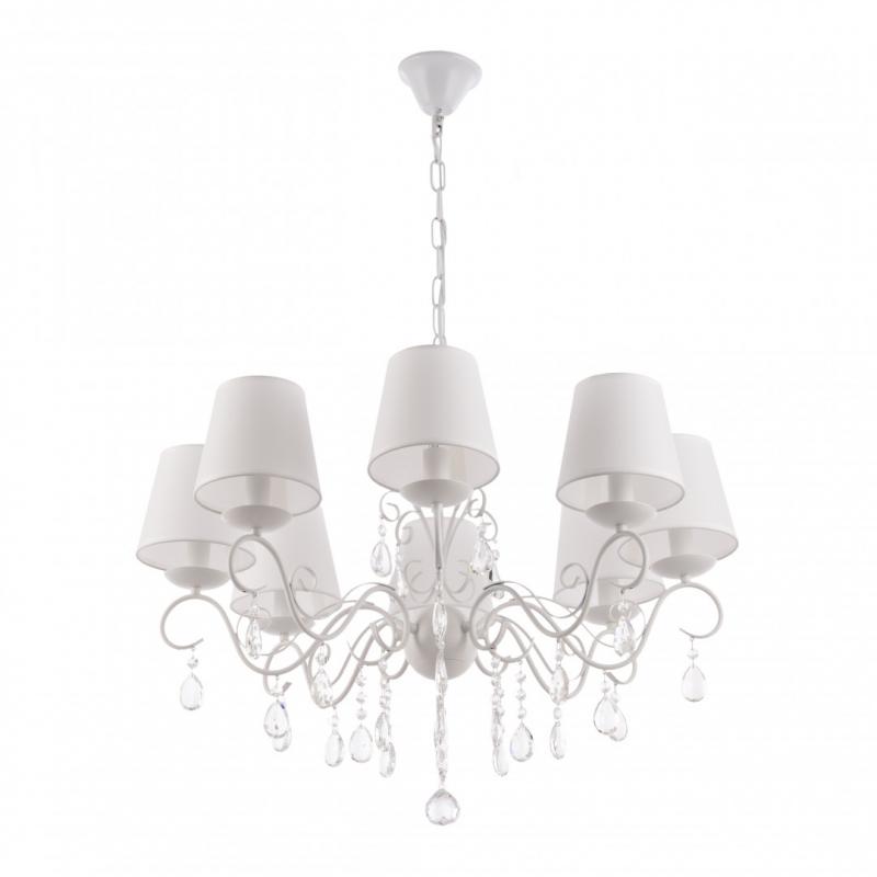 Подвесная люстра Arte Milano 340369/8 WT