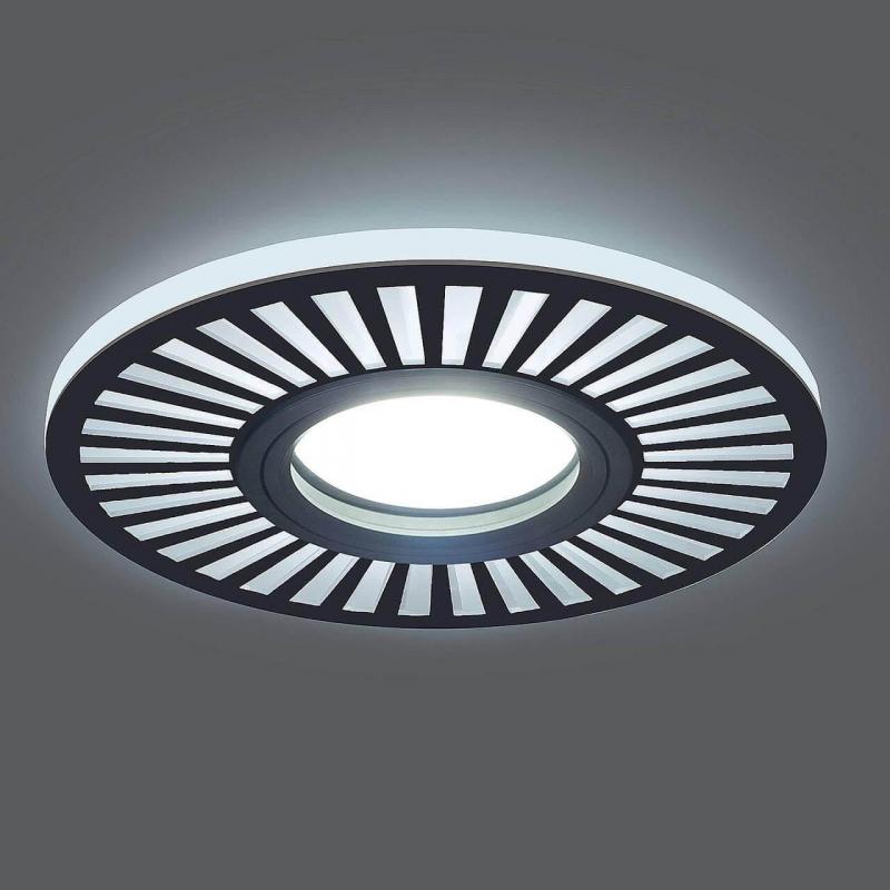Встраиваемый светильник Gauss Backlight BL134