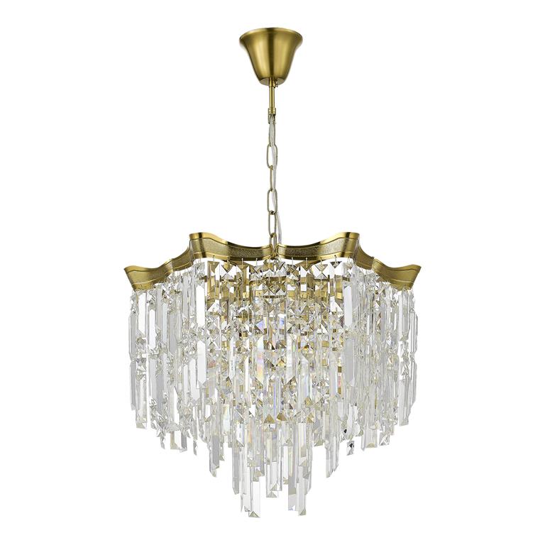 Подвесная люстра ST Luce Ofelia SL1659.303.07