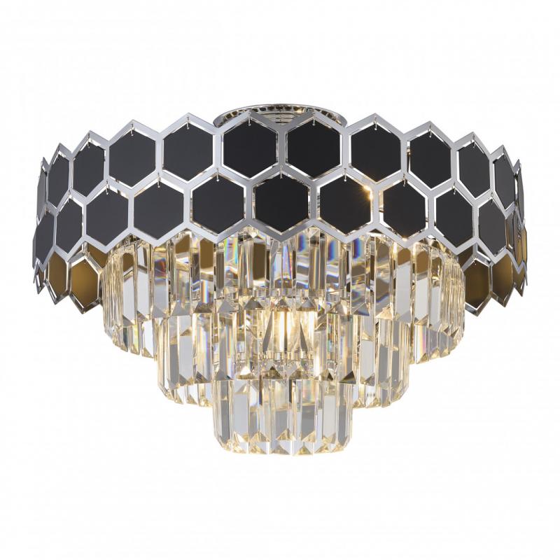 Потолочная люстра Arte Milano Sorrento 375009/4+2/20/480 CR