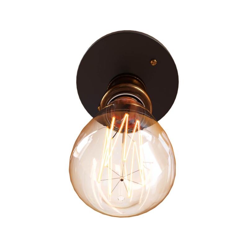 Потолочный светильник LOFT IT Factory filament Loft3103C