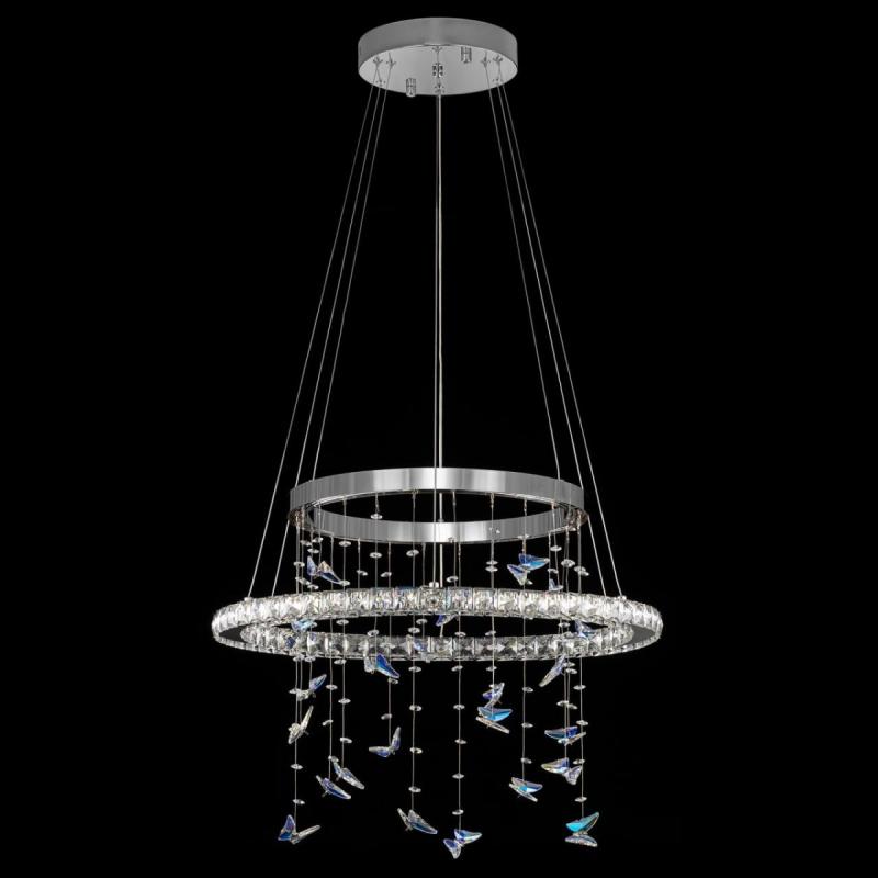 Подвесная люстра Citilux Etera CL322060