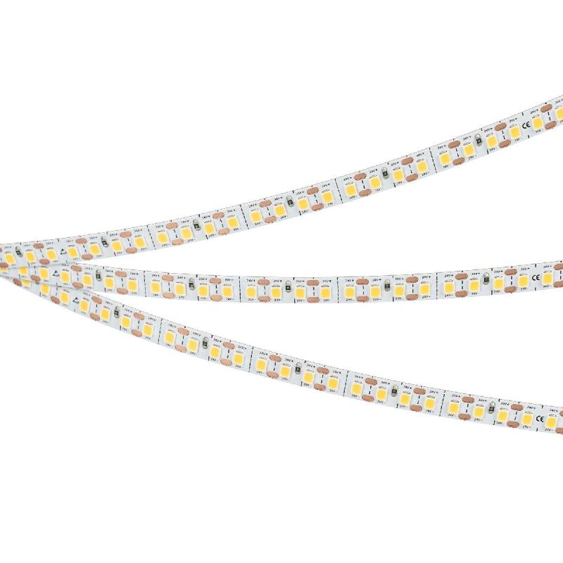 Светодиодная лента Arlight FC-A160-8mm 24V Warm3000-CX1 (14 W/m, IP20, 5m) 052934