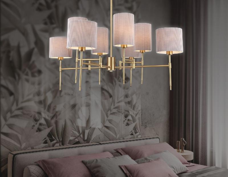 Люстра на штанге Ambrella Light High Light Heigh Light LH72383