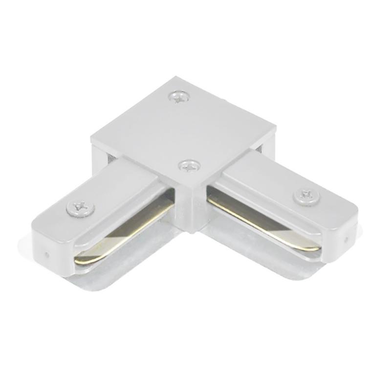 Коннектор угловой Feron LD1021 51899