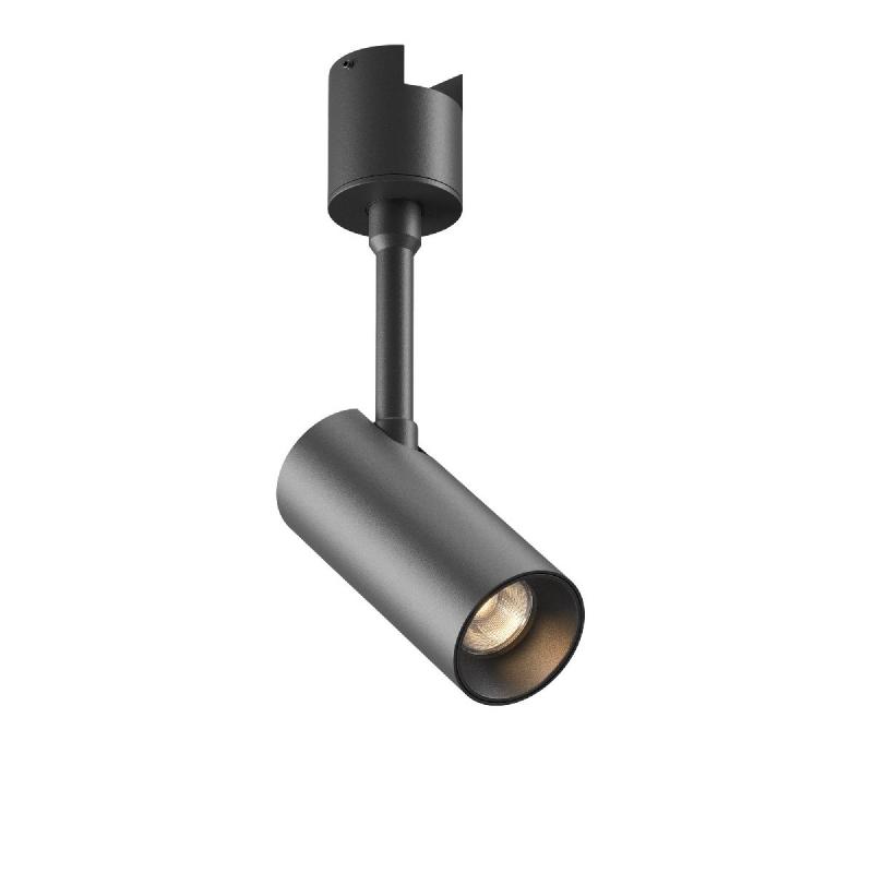Трековый магнитный светильник Maytoni Focus Led TR163-1-5W3K-M-B