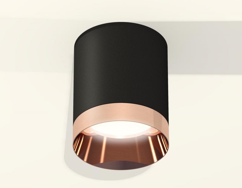 Накладной светильник Ambrella Light Techno XS6302025 (C6302, N6135)