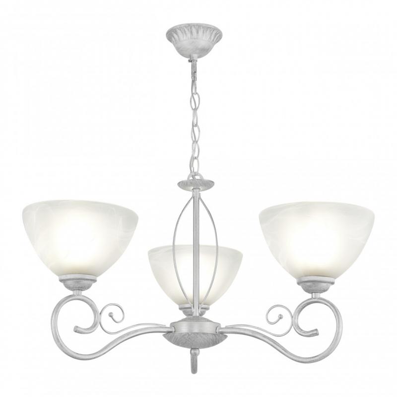 Подвесная люстра Arte Milano Amalfi 330656/3 WT+SL
