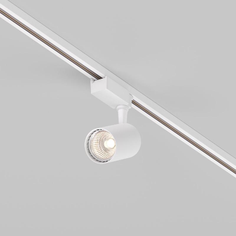 Трековый светильник Maytoni Technical Vuoro TR003-1-10W3K-W-W