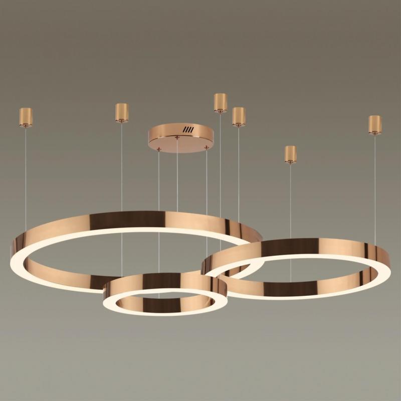 Основание для подвесного светильника Odeon Light Brizzi 3885/3LA