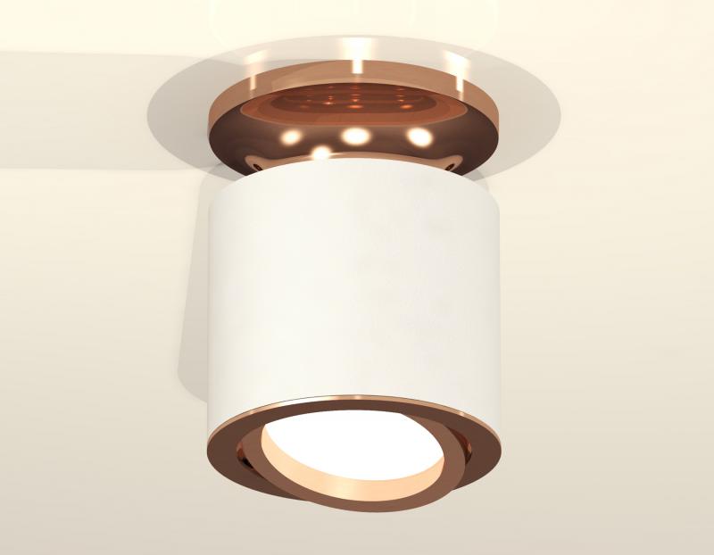 Накладной поворотный светильник Ambrella Light Techno XS7401140 (N7930, C7401, N7005)