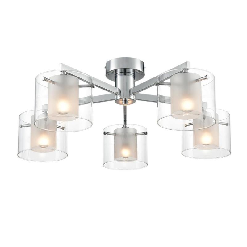 Потолочная люстра Lumion Moderni Verdi 8261/5C