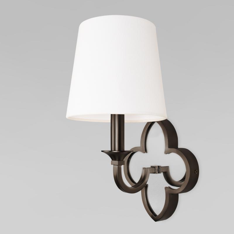 Бра Loft IT Silence 10303W Copper black