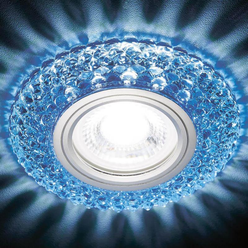 Встраиваемый светодиодный светильник Ambrella Light Led S290 GD