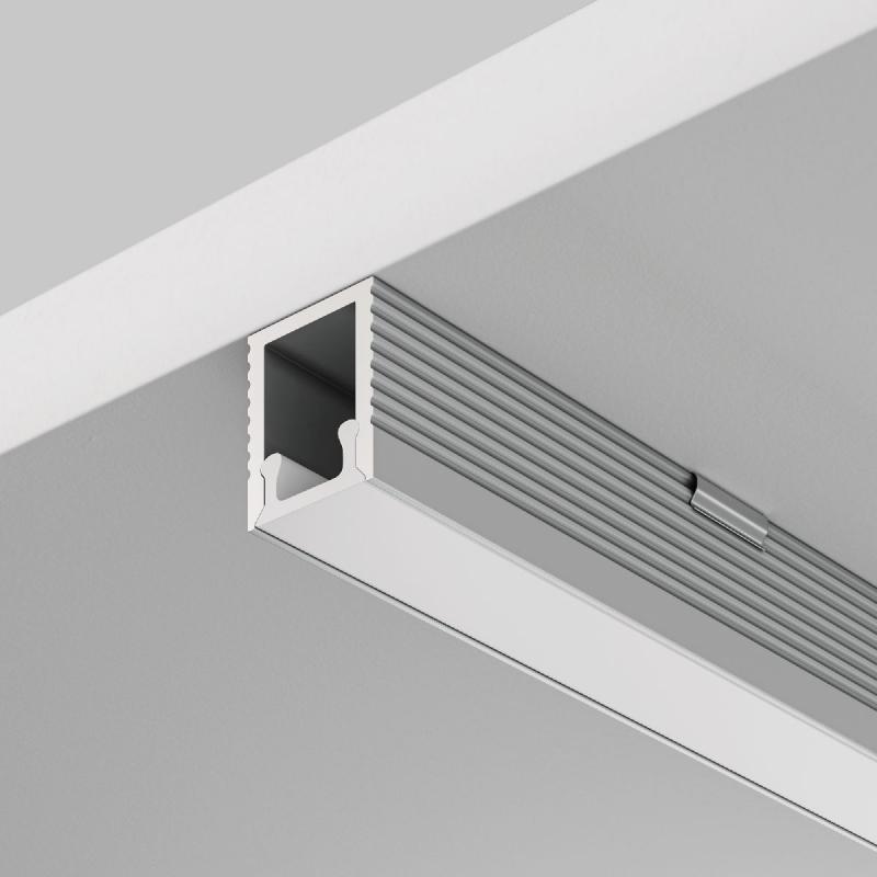 Алюминиевый профиль Maytoni Led strip ALM-0809-S-2M