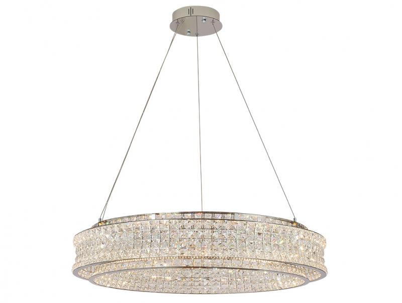 Подвесная люстра Newport 8510/80 chrome М0069970