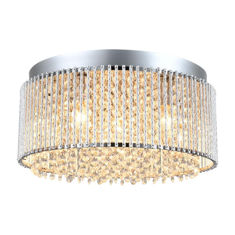 Потолочный светильник Escada Majesty 2124/6P Chrome
