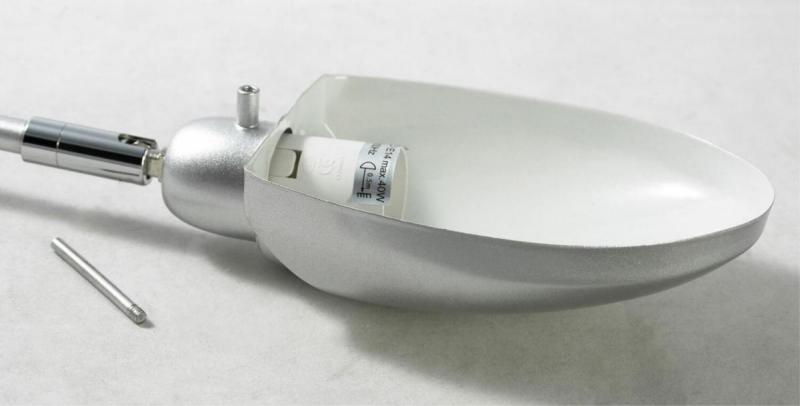 Настольная лампа Lussole Roma LST-4364-01