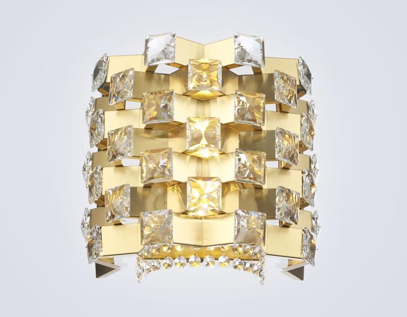 Настенный светильник Ambrella Light High Light Crystal LH41014
